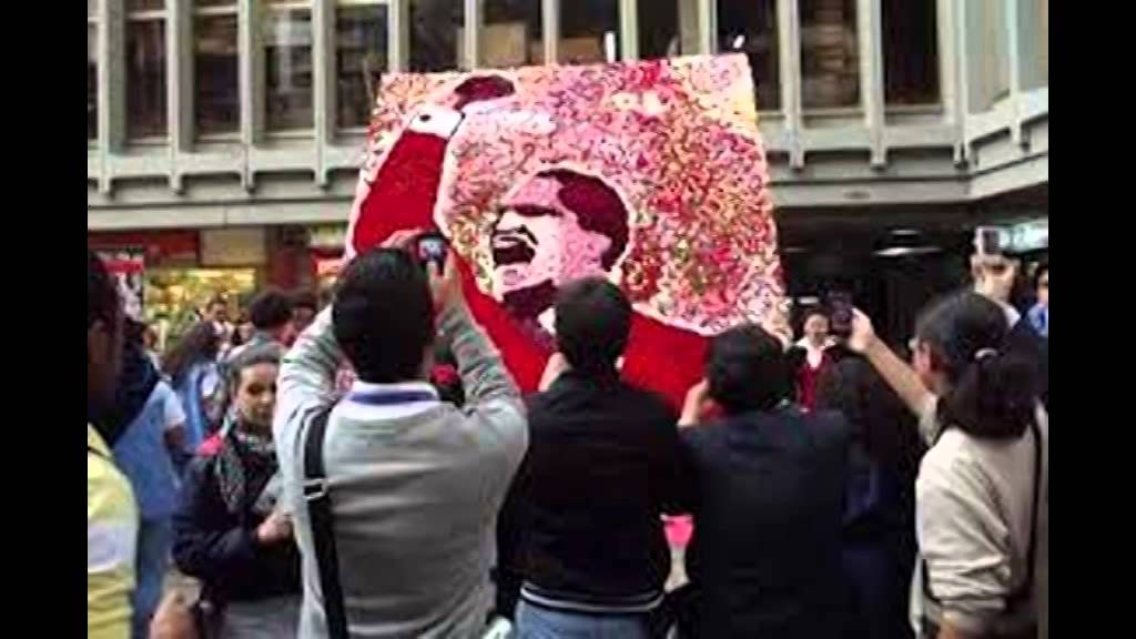 JORGE ELIECER GAITAN - MARTES 8 DE ABRIL (AUDIO 1) - YouTube