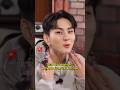 Jungwon Sunoo Ni-ki using enhypen listerine keyring as earrings #Jungwon #Sunoo #Ni_ki #enhypen 🤣😭