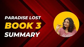 Paradise Lost | Book 3 | Summary
