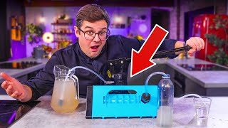 "A TRUE GAME CHANGER" | Chef Reviews CROWDFUNDED Kitchen Gadgets