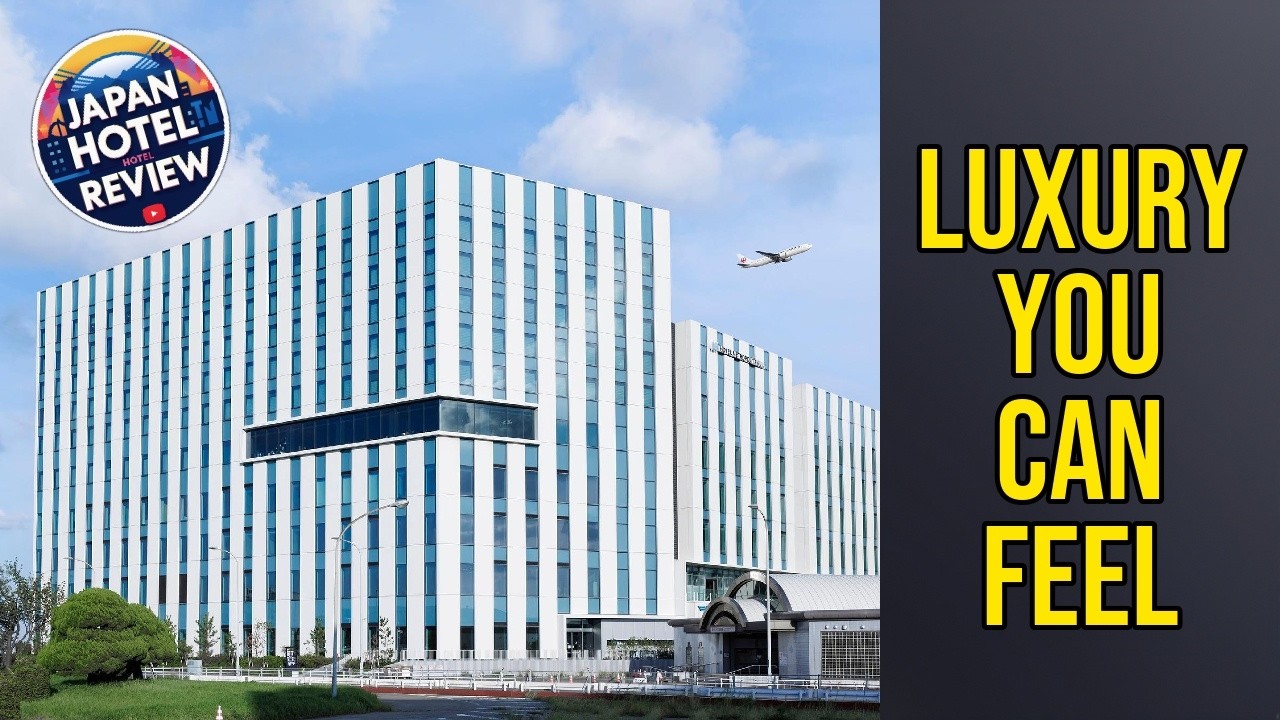 Hotel Metropolitan Haneda - Luxury You Can Feel | Tokyo, Japan🏩