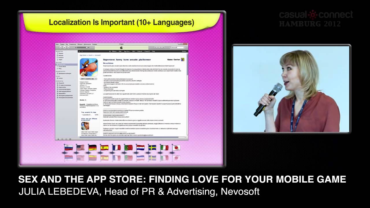 Sex And The App Store Finding Love For Your Mobile Game