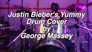 Justin Bieber Yummy Drum Cover | George Massey