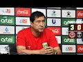 Superliga. NASAF 3:0 LOKOMOTIV. Bellashuvdan so‘ng Yorqin Nazarov fikrlari