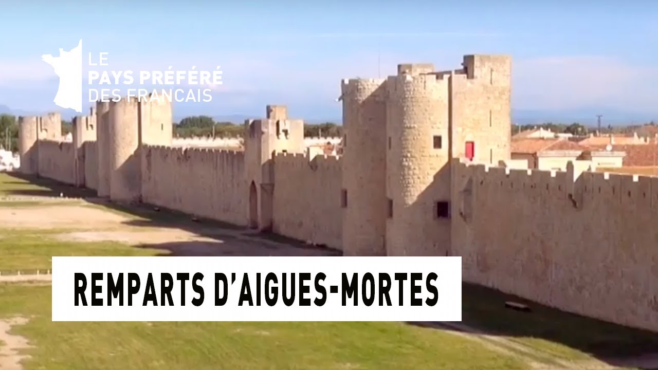 aigues mortes remparts