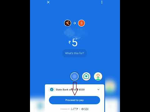#Gpay #shorts #youTubeshorts | How to make payment in Google pay