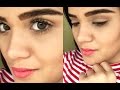 COMO MAQUILLARSE LAS CEJAS CON PRODUCTOS DE DRUGSTORE | Valenna