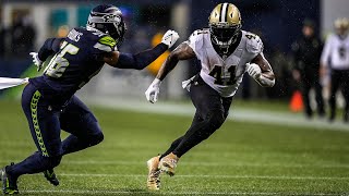 Saints vs Seahawks Week 5 Breakdown w\/ Craig Robertson | New Orleans Saints