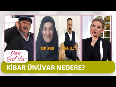 Halil İbrahim amcanın dolandırılışı - Esra Erol'da 5 Mart 2021