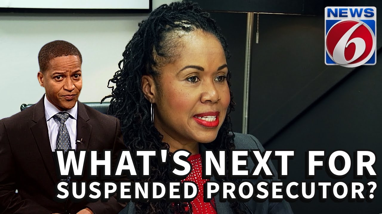 Suspended State Attorney Monique Worrell launches re-election campaign