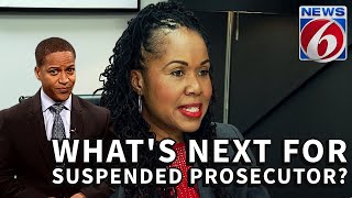 Suspended State Attorney Monique Worrell launches re-election campaign