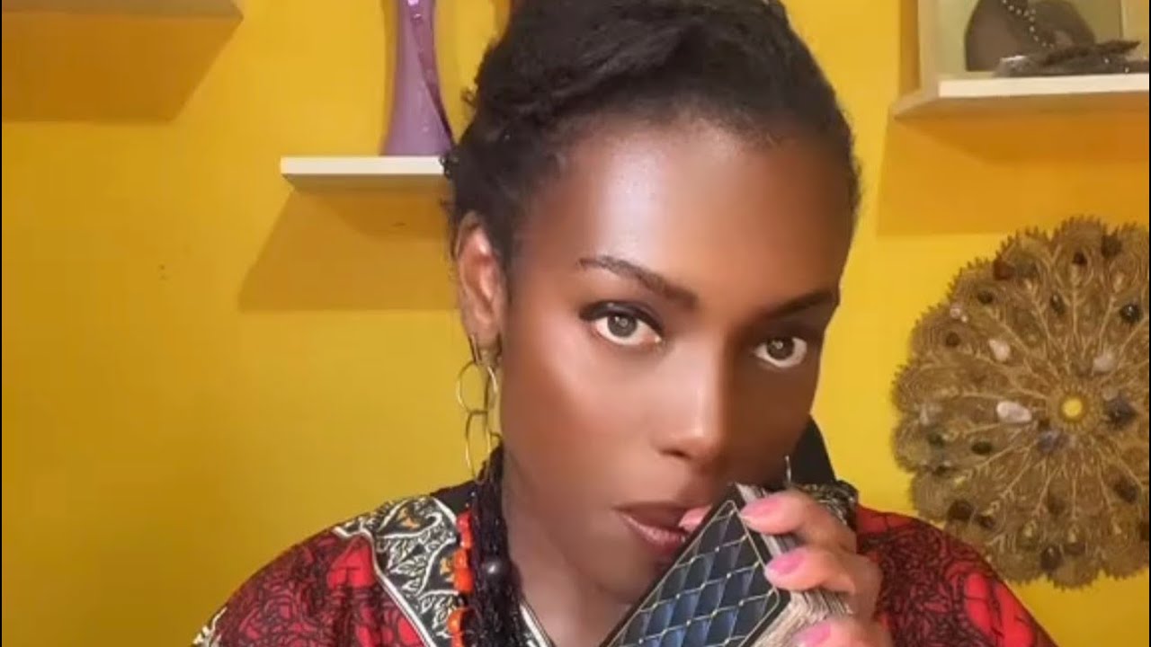 MENSAGEM DA MINHA DEUSA! OSUN OPÁRÀ ✊🏿🦉🌻✨