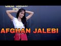 Afghan jalebi  phantom  saif ali khan  kaitreena kaif  dance cover  bhadohi dance academy