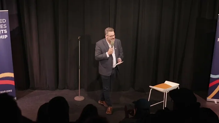Mike Batchelor | Comedy Bootcamp Graduation