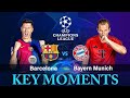 Bayren Munich Vs Barsalona |Final|key moment|ueaf champions League 2026|efootball Pes ppsspp 2026