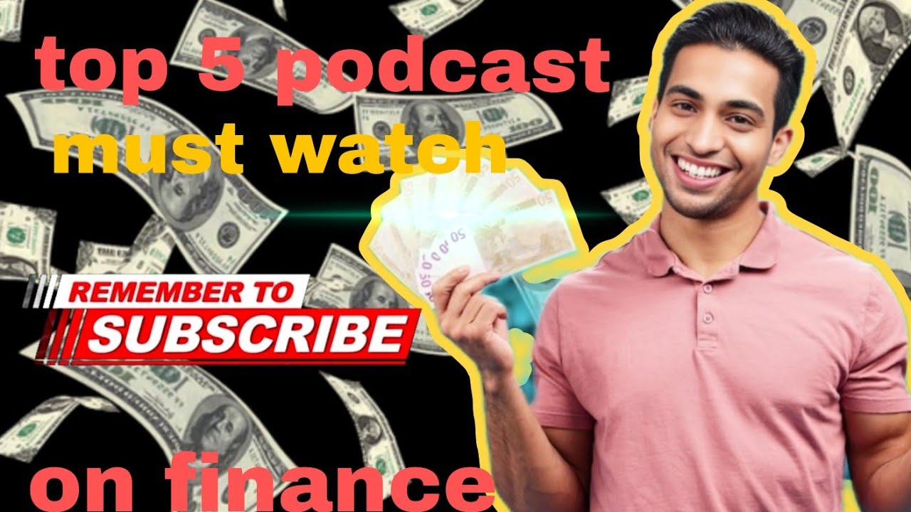 Top 5 Popular finance Podcast in India @pranjalkamra @anantladhaofficial