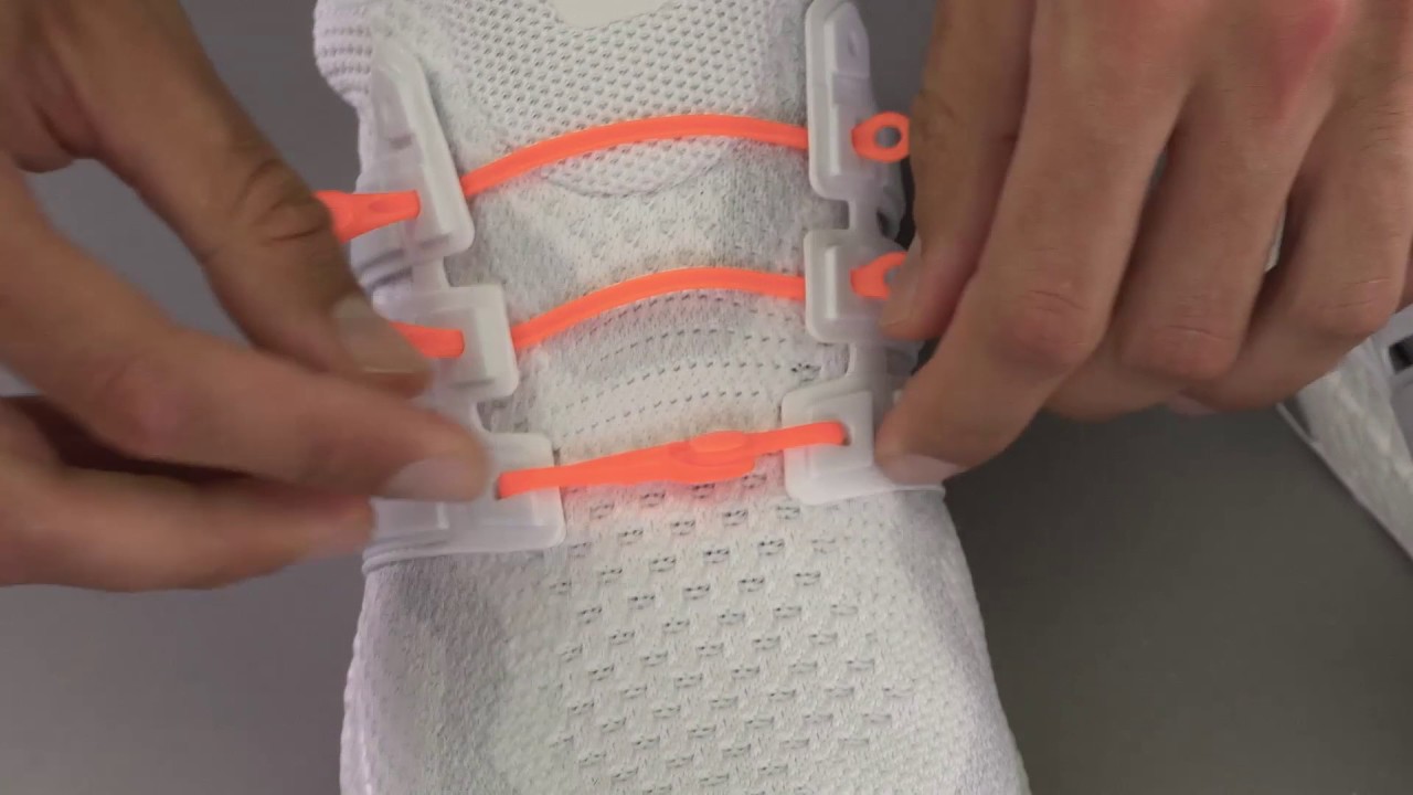 Hickies - Regular Fit Lacing Method 