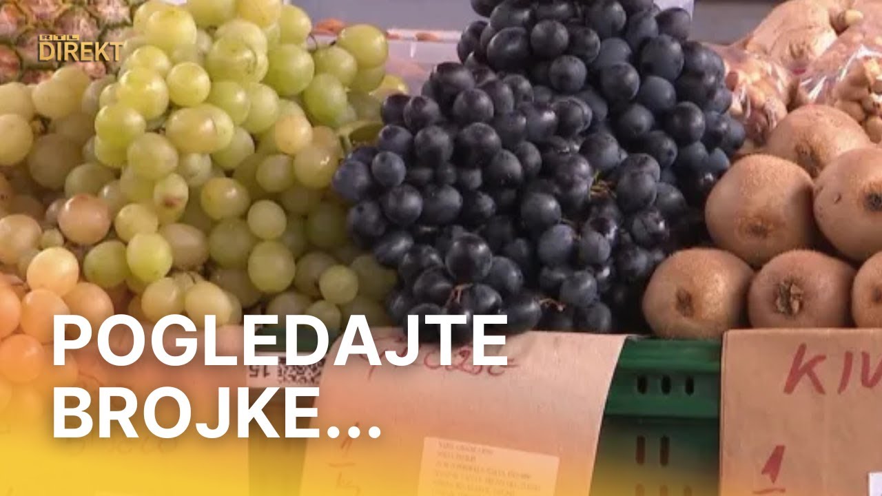 Zašto je hrana u Hrvatskoj tako skupa?  | RTL Direkt