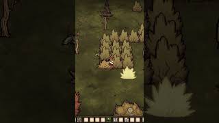 The Easiest Turkey Farm in Don't Starve Together   Infinite Meatballs! #shorts #dontstarve #gaming