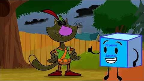 (REQUESTED) Nature Cat Intro In G Major 4