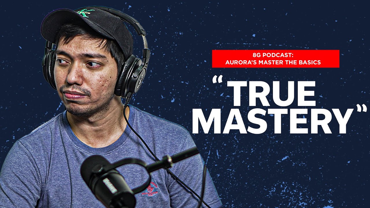 8G Podcast 099: Master the Basics' origins, mindset, and the "MTB System"