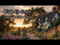 Wake Up Gently 🌿 Soft Guitar & Cello, Flite for Peaceful Mornings and a Calm Start