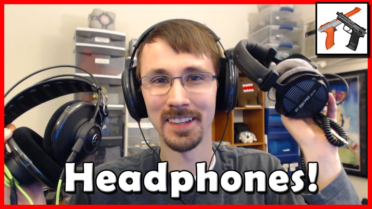 Philips X2 v AKG Q701 v DT 990 Pro 