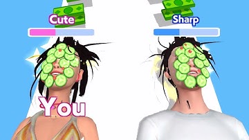 MAX LEVEL in Couple Spa Run - Gameplay Android,ios (Levels 1-2)