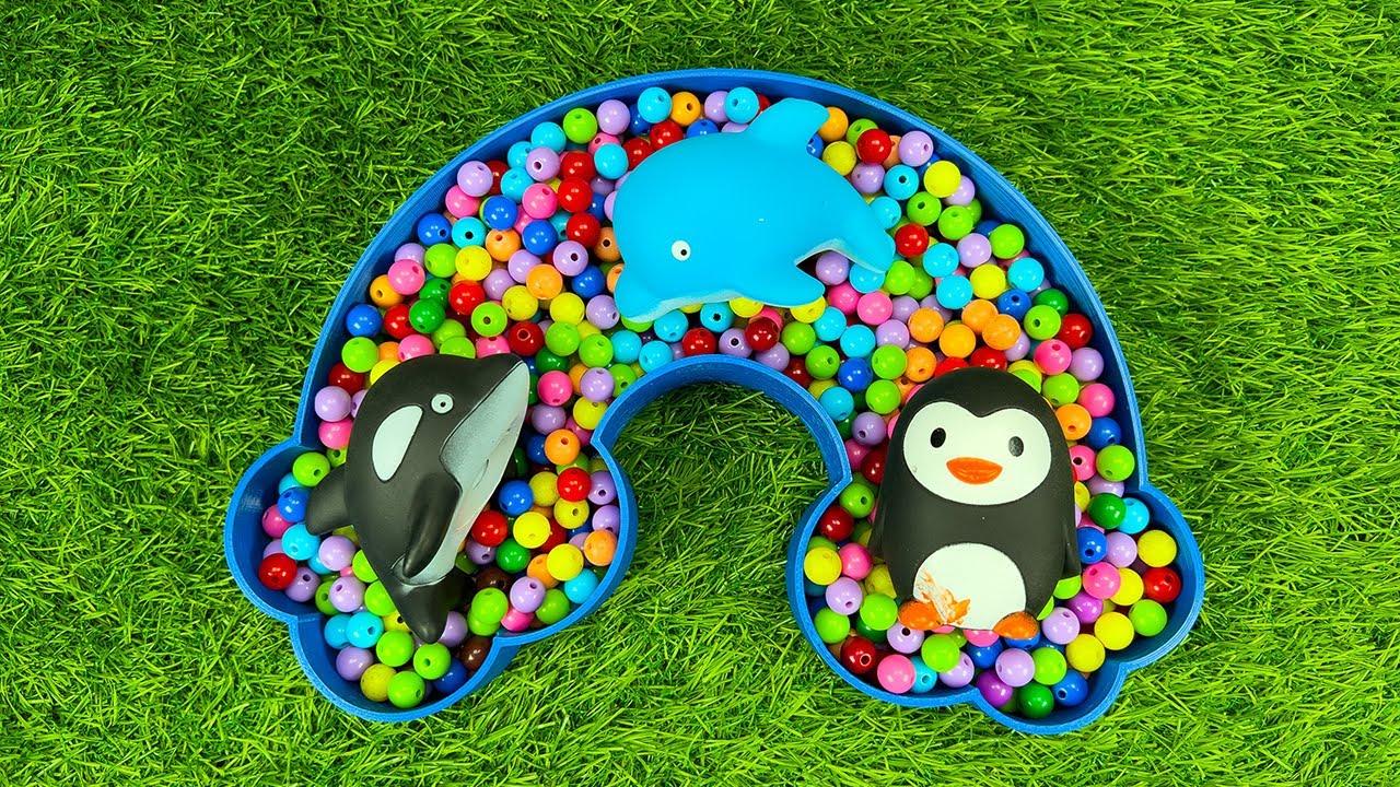 Silent Symphony – Flowing Candy ASMR Experience 🍬🎼 Jolly Mystery