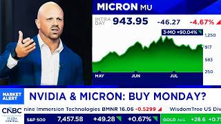 Top Market Experts This Week On NVIDIA Stock, Micron Stock, SK Hynix Stock - NVDA Update