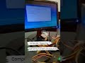 Computer Repairing !! Operating System Installation #science #computerservice #motherboardrepair