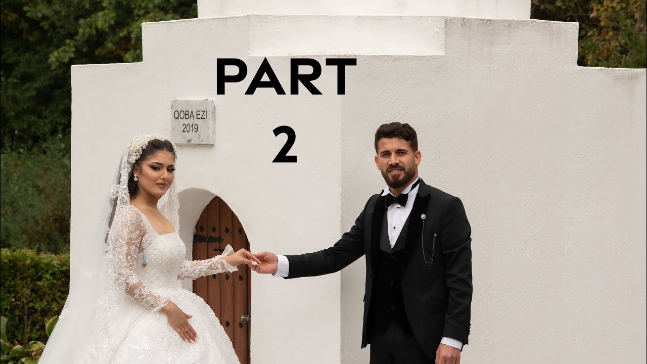 Mahsen & Ahlam / Sabah & Manar | Part 2 | Tarek Shexani  | WEDDING | 4K | By Vin Media