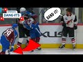 NHL Worst Plays Of The Week: Why Are You Throwing Helmets!? | Steve's Dang-Its