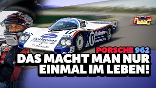 JP Performance  Das macht man nur einmal im Leben! | Porsche 962