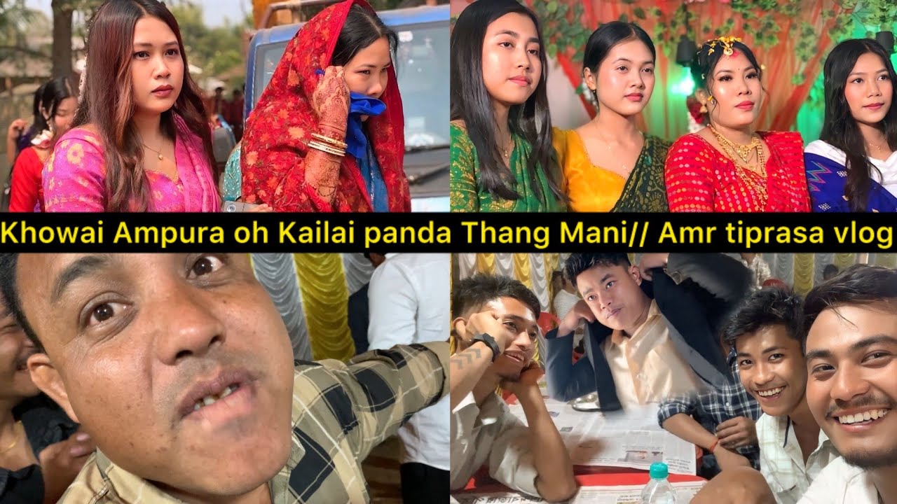 Khowai Ampura Oh Kailai Panda Thang Mani