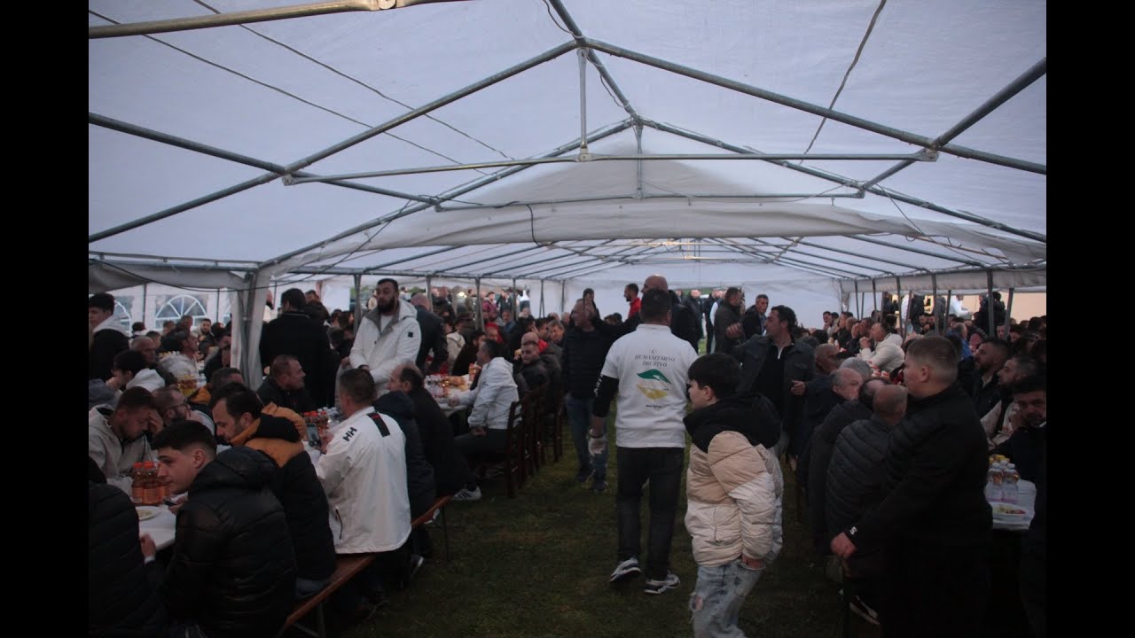 Трет Традиционален Рамазански Ифтар / Нова Горица - Словенија (2024)