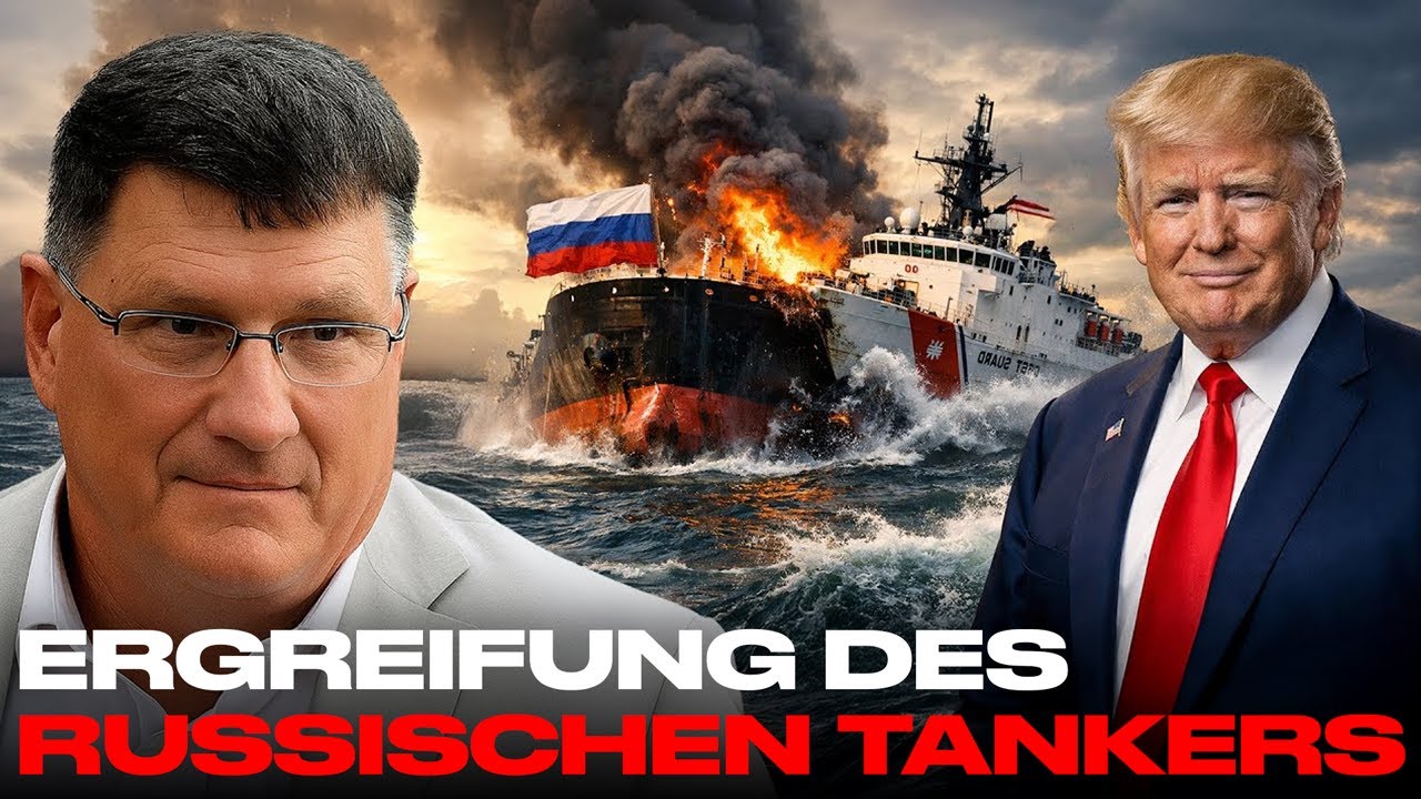 Scott Ritter: USA gegen internationales Recht — Piraterie unter der Flagge der Freiheit