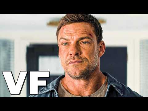 REACHER Saison 4 Bande Annonce VF (2026)