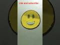 😃 Waste Se Smiley Emoji DIY | Best Out of Waste Ideas #shorts #shortsfeed