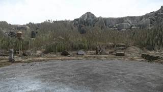 CRYENGINE █ Lake Environment Clip #1