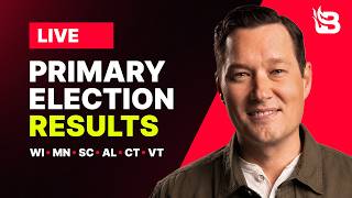 Stu LIVE: Will Wisconsin and Minnesota Resist Socialist Candidates in Primaries