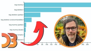 Create Beautiful Bar Charts With D3.js (Beginner