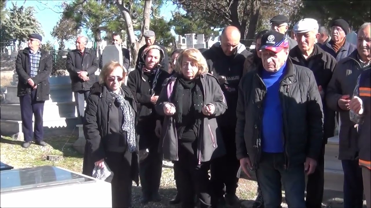 Mer. Fatma ÖKSÜZ'ün Defin Süreci - Malatya Fethiye