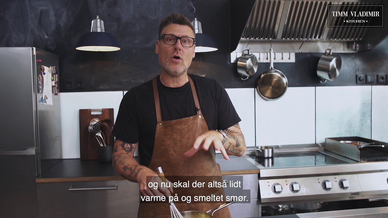 Timm Vladimir Kitchen YouTube