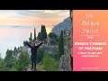 UNSEEN CORNERS OF POSITANO & What To Do With Pomegranates -The Positano Diaries - EP 62