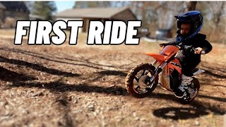 First Ride on the new KTM SXE2 (BETTER Than you think)