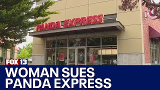 Customer Sues Panda Express After Swallowing Piece Of Wire Fox 13 Seattle