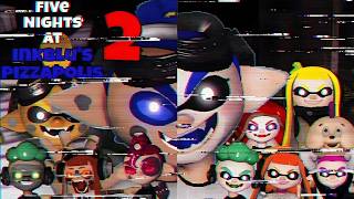 [REQUESTED/V2.5] Five Nights At InkBlu’s Pizzapoils 2 Jumpscares (Sparta Extended Remix)