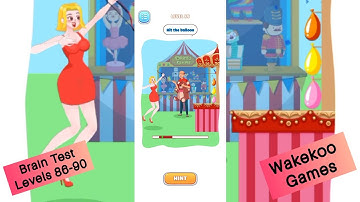 Brain Test - Thinking Game levels 86-90