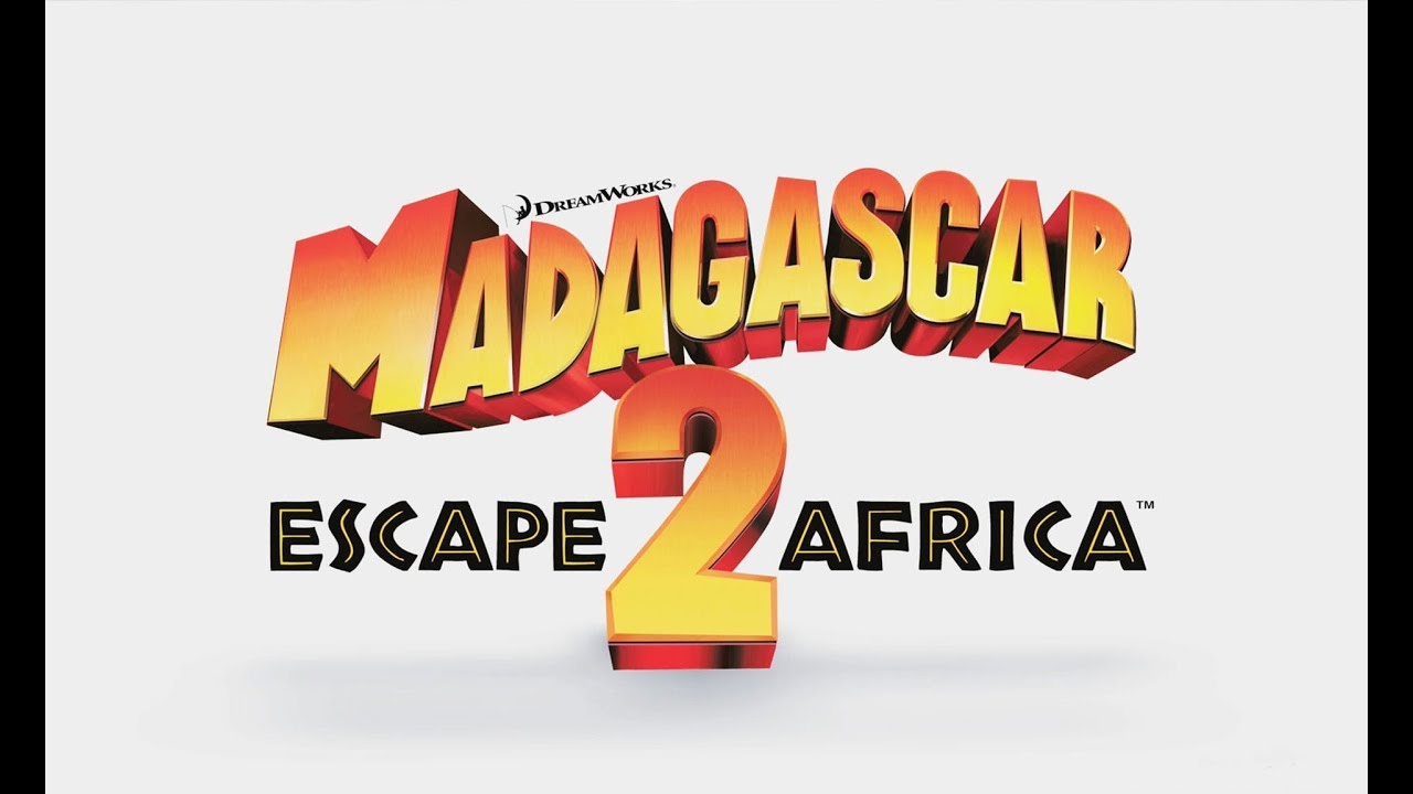 Dreamworks Animation Skg Madagascar 2